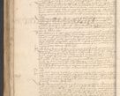 Zdjęcie nr 1098 dla obiektu archiwalnego: INRI. Acta actorum, obligacionum et sentenciarum tam interlocutoriarum quam diffinitivarum coram reverendo patre ac egregio viro domino Jacobo Erciss[o]wski decretorum doctorem, canonico et officiali generali Cracoviensi ad annum Domini 1528, indicionem primam, pontificatus sanctissimi in Christo patris et domini domini Clementis divina probidendcia pape seprtimi, annum quintum, per Stanislaum de Mordi legalem consistorii notarium omine felici inchoantur
