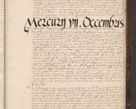 Zdjęcie nr 1097 dla obiektu archiwalnego: INRI. Acta actorum, obligacionum et sentenciarum tam interlocutoriarum quam diffinitivarum coram reverendo patre ac egregio viro domino Jacobo Erciss[o]wski decretorum doctorem, canonico et officiali generali Cracoviensi ad annum Domini 1528, indicionem primam, pontificatus sanctissimi in Christo patris et domini domini Clementis divina probidendcia pape seprtimi, annum quintum, per Stanislaum de Mordi legalem consistorii notarium omine felici inchoantur