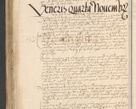 Zdjęcie nr 1072 dla obiektu archiwalnego: INRI. Acta actorum, obligacionum et sentenciarum tam interlocutoriarum quam diffinitivarum coram reverendo patre ac egregio viro domino Jacobo Erciss[o]wski decretorum doctorem, canonico et officiali generali Cracoviensi ad annum Domini 1528, indicionem primam, pontificatus sanctissimi in Christo patris et domini domini Clementis divina probidendcia pape seprtimi, annum quintum, per Stanislaum de Mordi legalem consistorii notarium omine felici inchoantur