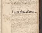 Zdjęcie nr 1071 dla obiektu archiwalnego: INRI. Acta actorum, obligacionum et sentenciarum tam interlocutoriarum quam diffinitivarum coram reverendo patre ac egregio viro domino Jacobo Erciss[o]wski decretorum doctorem, canonico et officiali generali Cracoviensi ad annum Domini 1528, indicionem primam, pontificatus sanctissimi in Christo patris et domini domini Clementis divina probidendcia pape seprtimi, annum quintum, per Stanislaum de Mordi legalem consistorii notarium omine felici inchoantur
