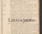 Zdjęcie nr 1045 dla obiektu archiwalnego: INRI. Acta actorum, obligacionum et sentenciarum tam interlocutoriarum quam diffinitivarum coram reverendo patre ac egregio viro domino Jacobo Erciss[o]wski decretorum doctorem, canonico et officiali generali Cracoviensi ad annum Domini 1528, indicionem primam, pontificatus sanctissimi in Christo patris et domini domini Clementis divina probidendcia pape seprtimi, annum quintum, per Stanislaum de Mordi legalem consistorii notarium omine felici inchoantur