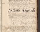 Zdjęcie nr 1031 dla obiektu archiwalnego: INRI. Acta actorum, obligacionum et sentenciarum tam interlocutoriarum quam diffinitivarum coram reverendo patre ac egregio viro domino Jacobo Erciss[o]wski decretorum doctorem, canonico et officiali generali Cracoviensi ad annum Domini 1528, indicionem primam, pontificatus sanctissimi in Christo patris et domini domini Clementis divina probidendcia pape seprtimi, annum quintum, per Stanislaum de Mordi legalem consistorii notarium omine felici inchoantur