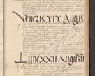 Zdjęcie nr 1019 dla obiektu archiwalnego: INRI. Acta actorum, obligacionum et sentenciarum tam interlocutoriarum quam diffinitivarum coram reverendo patre ac egregio viro domino Jacobo Erciss[o]wski decretorum doctorem, canonico et officiali generali Cracoviensi ad annum Domini 1528, indicionem primam, pontificatus sanctissimi in Christo patris et domini domini Clementis divina probidendcia pape seprtimi, annum quintum, per Stanislaum de Mordi legalem consistorii notarium omine felici inchoantur