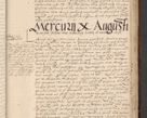 Zdjęcie nr 1013 dla obiektu archiwalnego: INRI. Acta actorum, obligacionum et sentenciarum tam interlocutoriarum quam diffinitivarum coram reverendo patre ac egregio viro domino Jacobo Erciss[o]wski decretorum doctorem, canonico et officiali generali Cracoviensi ad annum Domini 1528, indicionem primam, pontificatus sanctissimi in Christo patris et domini domini Clementis divina probidendcia pape seprtimi, annum quintum, per Stanislaum de Mordi legalem consistorii notarium omine felici inchoantur