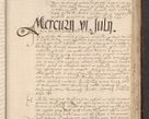 Zdjęcie nr 985 dla obiektu archiwalnego: INRI. Acta actorum, obligacionum et sentenciarum tam interlocutoriarum quam diffinitivarum coram reverendo patre ac egregio viro domino Jacobo Erciss[o]wski decretorum doctorem, canonico et officiali generali Cracoviensi ad annum Domini 1528, indicionem primam, pontificatus sanctissimi in Christo patris et domini domini Clementis divina probidendcia pape seprtimi, annum quintum, per Stanislaum de Mordi legalem consistorii notarium omine felici inchoantur