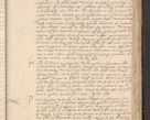 Zdjęcie nr 983 dla obiektu archiwalnego: INRI. Acta actorum, obligacionum et sentenciarum tam interlocutoriarum quam diffinitivarum coram reverendo patre ac egregio viro domino Jacobo Erciss[o]wski decretorum doctorem, canonico et officiali generali Cracoviensi ad annum Domini 1528, indicionem primam, pontificatus sanctissimi in Christo patris et domini domini Clementis divina probidendcia pape seprtimi, annum quintum, per Stanislaum de Mordi legalem consistorii notarium omine felici inchoantur