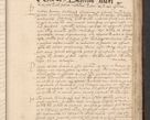 Zdjęcie nr 977 dla obiektu archiwalnego: INRI. Acta actorum, obligacionum et sentenciarum tam interlocutoriarum quam diffinitivarum coram reverendo patre ac egregio viro domino Jacobo Erciss[o]wski decretorum doctorem, canonico et officiali generali Cracoviensi ad annum Domini 1528, indicionem primam, pontificatus sanctissimi in Christo patris et domini domini Clementis divina probidendcia pape seprtimi, annum quintum, per Stanislaum de Mordi legalem consistorii notarium omine felici inchoantur