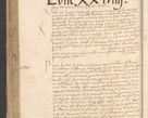 Zdjęcie nr 966 dla obiektu archiwalnego: INRI. Acta actorum, obligacionum et sentenciarum tam interlocutoriarum quam diffinitivarum coram reverendo patre ac egregio viro domino Jacobo Erciss[o]wski decretorum doctorem, canonico et officiali generali Cracoviensi ad annum Domini 1528, indicionem primam, pontificatus sanctissimi in Christo patris et domini domini Clementis divina probidendcia pape seprtimi, annum quintum, per Stanislaum de Mordi legalem consistorii notarium omine felici inchoantur