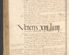 Zdjęcie nr 964 dla obiektu archiwalnego: INRI. Acta actorum, obligacionum et sentenciarum tam interlocutoriarum quam diffinitivarum coram reverendo patre ac egregio viro domino Jacobo Erciss[o]wski decretorum doctorem, canonico et officiali generali Cracoviensi ad annum Domini 1528, indicionem primam, pontificatus sanctissimi in Christo patris et domini domini Clementis divina probidendcia pape seprtimi, annum quintum, per Stanislaum de Mordi legalem consistorii notarium omine felici inchoantur