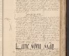 Zdjęcie nr 897 dla obiektu archiwalnego: INRI. Acta actorum, obligacionum et sentenciarum tam interlocutoriarum quam diffinitivarum coram reverendo patre ac egregio viro domino Jacobo Erciss[o]wski decretorum doctorem, canonico et officiali generali Cracoviensi ad annum Domini 1528, indicionem primam, pontificatus sanctissimi in Christo patris et domini domini Clementis divina probidendcia pape seprtimi, annum quintum, per Stanislaum de Mordi legalem consistorii notarium omine felici inchoantur