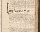 Zdjęcie nr 891 dla obiektu archiwalnego: INRI. Acta actorum, obligacionum et sentenciarum tam interlocutoriarum quam diffinitivarum coram reverendo patre ac egregio viro domino Jacobo Erciss[o]wski decretorum doctorem, canonico et officiali generali Cracoviensi ad annum Domini 1528, indicionem primam, pontificatus sanctissimi in Christo patris et domini domini Clementis divina probidendcia pape seprtimi, annum quintum, per Stanislaum de Mordi legalem consistorii notarium omine felici inchoantur