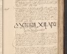 Zdjęcie nr 877 dla obiektu archiwalnego: INRI. Acta actorum, obligacionum et sentenciarum tam interlocutoriarum quam diffinitivarum coram reverendo patre ac egregio viro domino Jacobo Erciss[o]wski decretorum doctorem, canonico et officiali generali Cracoviensi ad annum Domini 1528, indicionem primam, pontificatus sanctissimi in Christo patris et domini domini Clementis divina probidendcia pape seprtimi, annum quintum, per Stanislaum de Mordi legalem consistorii notarium omine felici inchoantur