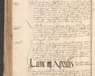 Zdjęcie nr 848 dla obiektu archiwalnego: INRI. Acta actorum, obligacionum et sentenciarum tam interlocutoriarum quam diffinitivarum coram reverendo patre ac egregio viro domino Jacobo Erciss[o]wski decretorum doctorem, canonico et officiali generali Cracoviensi ad annum Domini 1528, indicionem primam, pontificatus sanctissimi in Christo patris et domini domini Clementis divina probidendcia pape seprtimi, annum quintum, per Stanislaum de Mordi legalem consistorii notarium omine felici inchoantur