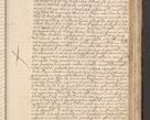 Zdjęcie nr 825 dla obiektu archiwalnego: INRI. Acta actorum, obligacionum et sentenciarum tam interlocutoriarum quam diffinitivarum coram reverendo patre ac egregio viro domino Jacobo Erciss[o]wski decretorum doctorem, canonico et officiali generali Cracoviensi ad annum Domini 1528, indicionem primam, pontificatus sanctissimi in Christo patris et domini domini Clementis divina probidendcia pape seprtimi, annum quintum, per Stanislaum de Mordi legalem consistorii notarium omine felici inchoantur