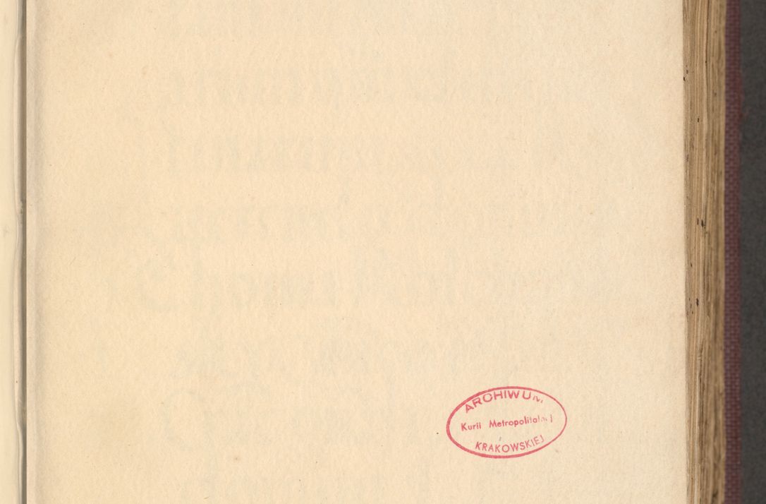Zdjęcie nr 4 dla obiektu archiwalnego: Acta actorum, obligacionum sententiarumque tam interlocutoriarum quam diffinitivarum coram reverendo domino Thoma Roschnowsky canonico et officiali Cracoviensi generali ad annum Domini 1534, indicione septima, pontificatus sanctissimi in Christo patris domini et domini Clementis pape septimi, anno ipsius undecimo vel alias, ut dicitur vacante sede apostolica feliciter continuantur