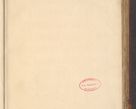 Zdjęcie nr 4 dla obiektu archiwalnego: Acta actorum, obligacionum sententiarumque tam interlocutoriarum quam diffinitivarum coram reverendo domino Thoma Roschnowsky canonico et officiali Cracoviensi generali ad annum Domini 1534, indicione septima, pontificatus sanctissimi in Christo patris domini et domini Clementis pape septimi, anno ipsius undecimo vel alias, ut dicitur vacante sede apostolica feliciter continuantur