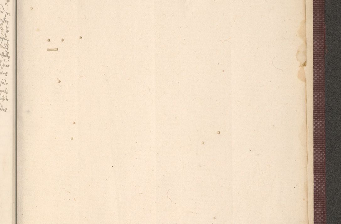 Zdjęcie nr 6 dla obiektu archiwalnego: Acta actorum, obligacionum sententiarumque tam interlocutoriarum quam diffinitivarum coram reverendo domino Thoma Roschnowsky canonico et officiali Cracoviensi generali ad annum Domini 1534, indicione septima, pontificatus sanctissimi in Christo patris domini et domini Clementis pape septimi, anno ipsius undecimo vel alias, ut dicitur vacante sede apostolica feliciter continuantur
