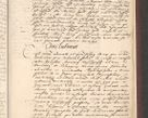 Zdjęcie nr 1103 dla obiektu archiwalnego: Acta actorum, obligacionum sententiarumque tam interlocutoriarum quam diffinitivarum coram reverendo domino Thoma Roschnowsky canonico et officiali Cracoviensi generali ad annum Domini 1534, indicione septima, pontificatus sanctissimi in Christo patris domini et domini Clementis pape septimi, anno ipsius undecimo vel alias, ut dicitur vacante sede apostolica feliciter continuantur