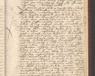 Zdjęcie nr 1099 dla obiektu archiwalnego: Acta actorum, obligacionum sententiarumque tam interlocutoriarum quam diffinitivarum coram reverendo domino Thoma Roschnowsky canonico et officiali Cracoviensi generali ad annum Domini 1534, indicione septima, pontificatus sanctissimi in Christo patris domini et domini Clementis pape septimi, anno ipsius undecimo vel alias, ut dicitur vacante sede apostolica feliciter continuantur