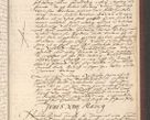 Zdjęcie nr 1101 dla obiektu archiwalnego: Acta actorum, obligacionum sententiarumque tam interlocutoriarum quam diffinitivarum coram reverendo domino Thoma Roschnowsky canonico et officiali Cracoviensi generali ad annum Domini 1534, indicione septima, pontificatus sanctissimi in Christo patris domini et domini Clementis pape septimi, anno ipsius undecimo vel alias, ut dicitur vacante sede apostolica feliciter continuantur