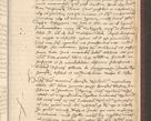 Zdjęcie nr 1097 dla obiektu archiwalnego: Acta actorum, obligacionum sententiarumque tam interlocutoriarum quam diffinitivarum coram reverendo domino Thoma Roschnowsky canonico et officiali Cracoviensi generali ad annum Domini 1534, indicione septima, pontificatus sanctissimi in Christo patris domini et domini Clementis pape septimi, anno ipsius undecimo vel alias, ut dicitur vacante sede apostolica feliciter continuantur