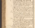 Zdjęcie nr 1096 dla obiektu archiwalnego: Acta actorum, obligacionum sententiarumque tam interlocutoriarum quam diffinitivarum coram reverendo domino Thoma Roschnowsky canonico et officiali Cracoviensi generali ad annum Domini 1534, indicione septima, pontificatus sanctissimi in Christo patris domini et domini Clementis pape septimi, anno ipsius undecimo vel alias, ut dicitur vacante sede apostolica feliciter continuantur