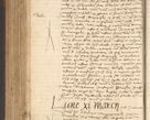 Zdjęcie nr 1094 dla obiektu archiwalnego: Acta actorum, obligacionum sententiarumque tam interlocutoriarum quam diffinitivarum coram reverendo domino Thoma Roschnowsky canonico et officiali Cracoviensi generali ad annum Domini 1534, indicione septima, pontificatus sanctissimi in Christo patris domini et domini Clementis pape septimi, anno ipsius undecimo vel alias, ut dicitur vacante sede apostolica feliciter continuantur