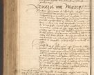Zdjęcie nr 1092 dla obiektu archiwalnego: Acta actorum, obligacionum sententiarumque tam interlocutoriarum quam diffinitivarum coram reverendo domino Thoma Roschnowsky canonico et officiali Cracoviensi generali ad annum Domini 1534, indicione septima, pontificatus sanctissimi in Christo patris domini et domini Clementis pape septimi, anno ipsius undecimo vel alias, ut dicitur vacante sede apostolica feliciter continuantur