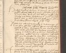 Zdjęcie nr 1091 dla obiektu archiwalnego: Acta actorum, obligacionum sententiarumque tam interlocutoriarum quam diffinitivarum coram reverendo domino Thoma Roschnowsky canonico et officiali Cracoviensi generali ad annum Domini 1534, indicione septima, pontificatus sanctissimi in Christo patris domini et domini Clementis pape septimi, anno ipsius undecimo vel alias, ut dicitur vacante sede apostolica feliciter continuantur