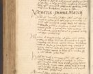 Zdjęcie nr 1090 dla obiektu archiwalnego: Acta actorum, obligacionum sententiarumque tam interlocutoriarum quam diffinitivarum coram reverendo domino Thoma Roschnowsky canonico et officiali Cracoviensi generali ad annum Domini 1534, indicione septima, pontificatus sanctissimi in Christo patris domini et domini Clementis pape septimi, anno ipsius undecimo vel alias, ut dicitur vacante sede apostolica feliciter continuantur