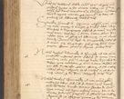 Zdjęcie nr 1088 dla obiektu archiwalnego: Acta actorum, obligacionum sententiarumque tam interlocutoriarum quam diffinitivarum coram reverendo domino Thoma Roschnowsky canonico et officiali Cracoviensi generali ad annum Domini 1534, indicione septima, pontificatus sanctissimi in Christo patris domini et domini Clementis pape septimi, anno ipsius undecimo vel alias, ut dicitur vacante sede apostolica feliciter continuantur