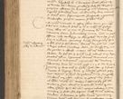 Zdjęcie nr 1084 dla obiektu archiwalnego: Acta actorum, obligacionum sententiarumque tam interlocutoriarum quam diffinitivarum coram reverendo domino Thoma Roschnowsky canonico et officiali Cracoviensi generali ad annum Domini 1534, indicione septima, pontificatus sanctissimi in Christo patris domini et domini Clementis pape septimi, anno ipsius undecimo vel alias, ut dicitur vacante sede apostolica feliciter continuantur