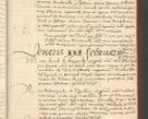 Zdjęcie nr 1083 dla obiektu archiwalnego: Acta actorum, obligacionum sententiarumque tam interlocutoriarum quam diffinitivarum coram reverendo domino Thoma Roschnowsky canonico et officiali Cracoviensi generali ad annum Domini 1534, indicione septima, pontificatus sanctissimi in Christo patris domini et domini Clementis pape septimi, anno ipsius undecimo vel alias, ut dicitur vacante sede apostolica feliciter continuantur