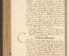 Zdjęcie nr 1082 dla obiektu archiwalnego: Acta actorum, obligacionum sententiarumque tam interlocutoriarum quam diffinitivarum coram reverendo domino Thoma Roschnowsky canonico et officiali Cracoviensi generali ad annum Domini 1534, indicione septima, pontificatus sanctissimi in Christo patris domini et domini Clementis pape septimi, anno ipsius undecimo vel alias, ut dicitur vacante sede apostolica feliciter continuantur