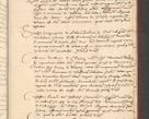 Zdjęcie nr 1079 dla obiektu archiwalnego: Acta actorum, obligacionum sententiarumque tam interlocutoriarum quam diffinitivarum coram reverendo domino Thoma Roschnowsky canonico et officiali Cracoviensi generali ad annum Domini 1534, indicione septima, pontificatus sanctissimi in Christo patris domini et domini Clementis pape septimi, anno ipsius undecimo vel alias, ut dicitur vacante sede apostolica feliciter continuantur
