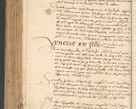 Zdjęcie nr 1078 dla obiektu archiwalnego: Acta actorum, obligacionum sententiarumque tam interlocutoriarum quam diffinitivarum coram reverendo domino Thoma Roschnowsky canonico et officiali Cracoviensi generali ad annum Domini 1534, indicione septima, pontificatus sanctissimi in Christo patris domini et domini Clementis pape septimi, anno ipsius undecimo vel alias, ut dicitur vacante sede apostolica feliciter continuantur