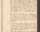 Zdjęcie nr 1077 dla obiektu archiwalnego: Acta actorum, obligacionum sententiarumque tam interlocutoriarum quam diffinitivarum coram reverendo domino Thoma Roschnowsky canonico et officiali Cracoviensi generali ad annum Domini 1534, indicione septima, pontificatus sanctissimi in Christo patris domini et domini Clementis pape septimi, anno ipsius undecimo vel alias, ut dicitur vacante sede apostolica feliciter continuantur