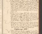 Zdjęcie nr 1075 dla obiektu archiwalnego: Acta actorum, obligacionum sententiarumque tam interlocutoriarum quam diffinitivarum coram reverendo domino Thoma Roschnowsky canonico et officiali Cracoviensi generali ad annum Domini 1534, indicione septima, pontificatus sanctissimi in Christo patris domini et domini Clementis pape septimi, anno ipsius undecimo vel alias, ut dicitur vacante sede apostolica feliciter continuantur