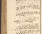 Zdjęcie nr 1072 dla obiektu archiwalnego: Acta actorum, obligacionum sententiarumque tam interlocutoriarum quam diffinitivarum coram reverendo domino Thoma Roschnowsky canonico et officiali Cracoviensi generali ad annum Domini 1534, indicione septima, pontificatus sanctissimi in Christo patris domini et domini Clementis pape septimi, anno ipsius undecimo vel alias, ut dicitur vacante sede apostolica feliciter continuantur