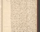 Zdjęcie nr 1069 dla obiektu archiwalnego: Acta actorum, obligacionum sententiarumque tam interlocutoriarum quam diffinitivarum coram reverendo domino Thoma Roschnowsky canonico et officiali Cracoviensi generali ad annum Domini 1534, indicione septima, pontificatus sanctissimi in Christo patris domini et domini Clementis pape septimi, anno ipsius undecimo vel alias, ut dicitur vacante sede apostolica feliciter continuantur