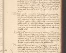 Zdjęcie nr 1063 dla obiektu archiwalnego: Acta actorum, obligacionum sententiarumque tam interlocutoriarum quam diffinitivarum coram reverendo domino Thoma Roschnowsky canonico et officiali Cracoviensi generali ad annum Domini 1534, indicione septima, pontificatus sanctissimi in Christo patris domini et domini Clementis pape septimi, anno ipsius undecimo vel alias, ut dicitur vacante sede apostolica feliciter continuantur