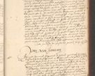 Zdjęcie nr 1059 dla obiektu archiwalnego: Acta actorum, obligacionum sententiarumque tam interlocutoriarum quam diffinitivarum coram reverendo domino Thoma Roschnowsky canonico et officiali Cracoviensi generali ad annum Domini 1534, indicione septima, pontificatus sanctissimi in Christo patris domini et domini Clementis pape septimi, anno ipsius undecimo vel alias, ut dicitur vacante sede apostolica feliciter continuantur
