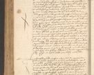 Zdjęcie nr 1056 dla obiektu archiwalnego: Acta actorum, obligacionum sententiarumque tam interlocutoriarum quam diffinitivarum coram reverendo domino Thoma Roschnowsky canonico et officiali Cracoviensi generali ad annum Domini 1534, indicione septima, pontificatus sanctissimi in Christo patris domini et domini Clementis pape septimi, anno ipsius undecimo vel alias, ut dicitur vacante sede apostolica feliciter continuantur