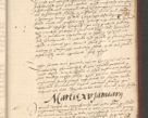 Zdjęcie nr 1055 dla obiektu archiwalnego: Acta actorum, obligacionum sententiarumque tam interlocutoriarum quam diffinitivarum coram reverendo domino Thoma Roschnowsky canonico et officiali Cracoviensi generali ad annum Domini 1534, indicione septima, pontificatus sanctissimi in Christo patris domini et domini Clementis pape septimi, anno ipsius undecimo vel alias, ut dicitur vacante sede apostolica feliciter continuantur