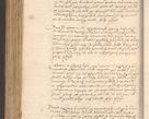 Zdjęcie nr 1054 dla obiektu archiwalnego: Acta actorum, obligacionum sententiarumque tam interlocutoriarum quam diffinitivarum coram reverendo domino Thoma Roschnowsky canonico et officiali Cracoviensi generali ad annum Domini 1534, indicione septima, pontificatus sanctissimi in Christo patris domini et domini Clementis pape septimi, anno ipsius undecimo vel alias, ut dicitur vacante sede apostolica feliciter continuantur
