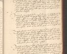 Zdjęcie nr 1053 dla obiektu archiwalnego: Acta actorum, obligacionum sententiarumque tam interlocutoriarum quam diffinitivarum coram reverendo domino Thoma Roschnowsky canonico et officiali Cracoviensi generali ad annum Domini 1534, indicione septima, pontificatus sanctissimi in Christo patris domini et domini Clementis pape septimi, anno ipsius undecimo vel alias, ut dicitur vacante sede apostolica feliciter continuantur