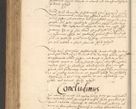 Zdjęcie nr 1050 dla obiektu archiwalnego: Acta actorum, obligacionum sententiarumque tam interlocutoriarum quam diffinitivarum coram reverendo domino Thoma Roschnowsky canonico et officiali Cracoviensi generali ad annum Domini 1534, indicione septima, pontificatus sanctissimi in Christo patris domini et domini Clementis pape septimi, anno ipsius undecimo vel alias, ut dicitur vacante sede apostolica feliciter continuantur