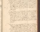 Zdjęcie nr 1049 dla obiektu archiwalnego: Acta actorum, obligacionum sententiarumque tam interlocutoriarum quam diffinitivarum coram reverendo domino Thoma Roschnowsky canonico et officiali Cracoviensi generali ad annum Domini 1534, indicione septima, pontificatus sanctissimi in Christo patris domini et domini Clementis pape septimi, anno ipsius undecimo vel alias, ut dicitur vacante sede apostolica feliciter continuantur