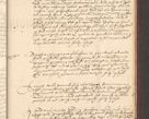 Zdjęcie nr 1047 dla obiektu archiwalnego: Acta actorum, obligacionum sententiarumque tam interlocutoriarum quam diffinitivarum coram reverendo domino Thoma Roschnowsky canonico et officiali Cracoviensi generali ad annum Domini 1534, indicione septima, pontificatus sanctissimi in Christo patris domini et domini Clementis pape septimi, anno ipsius undecimo vel alias, ut dicitur vacante sede apostolica feliciter continuantur