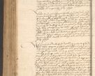 Zdjęcie nr 1046 dla obiektu archiwalnego: Acta actorum, obligacionum sententiarumque tam interlocutoriarum quam diffinitivarum coram reverendo domino Thoma Roschnowsky canonico et officiali Cracoviensi generali ad annum Domini 1534, indicione septima, pontificatus sanctissimi in Christo patris domini et domini Clementis pape septimi, anno ipsius undecimo vel alias, ut dicitur vacante sede apostolica feliciter continuantur